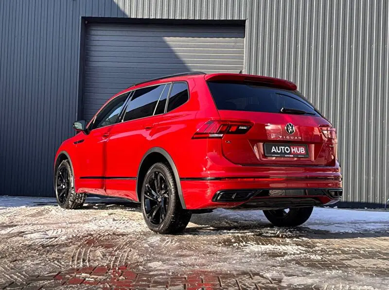 Volkswagen Tiguan 2023 foto 5
