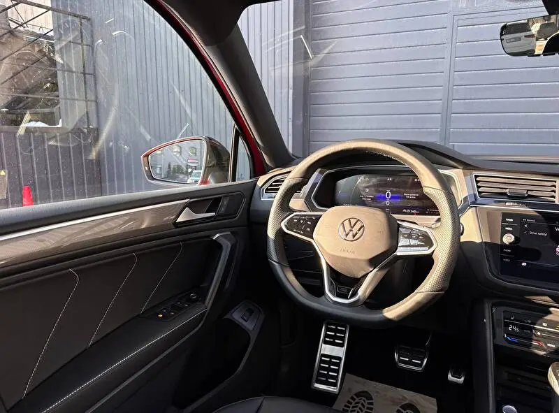 Volkswagen Tiguan 2023 foto 9