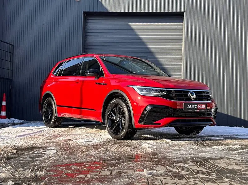 Volkswagen Tiguan 2023 foto 4