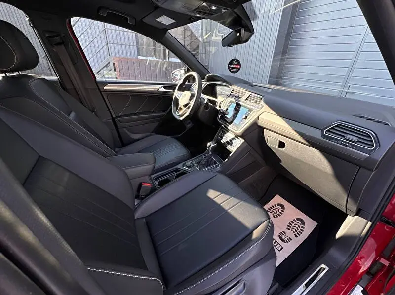 Volkswagen Tiguan 2023 foto 12