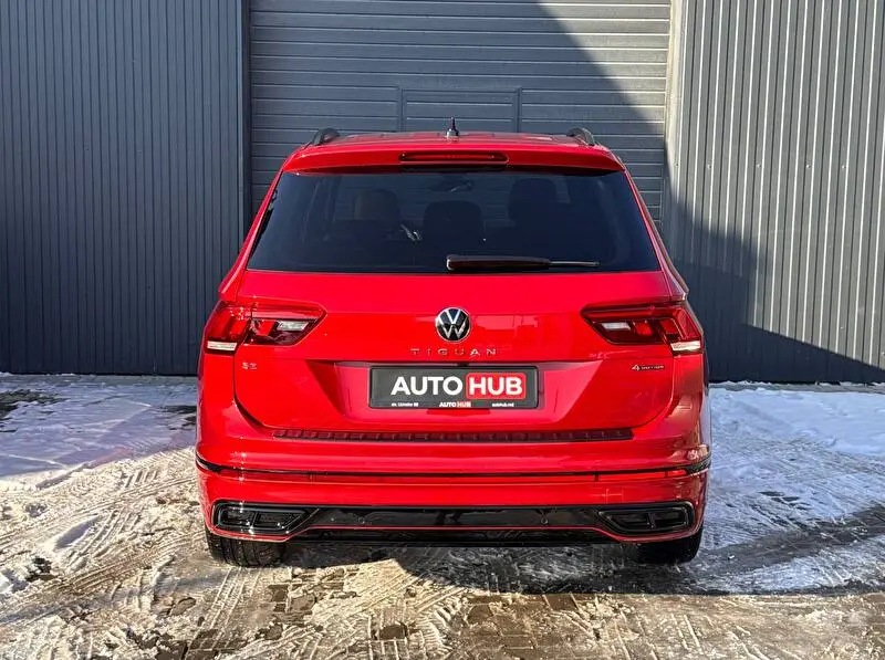 Volkswagen Tiguan 2023 foto 7