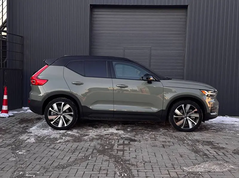 Volvo XC40 2022 foto 8