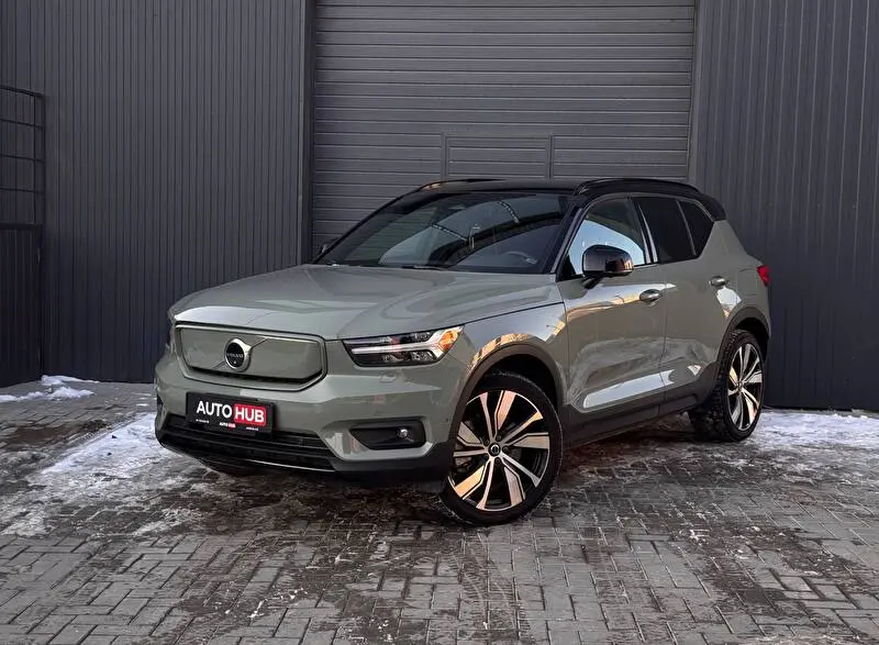 Volvo XC40 2022 foto 2