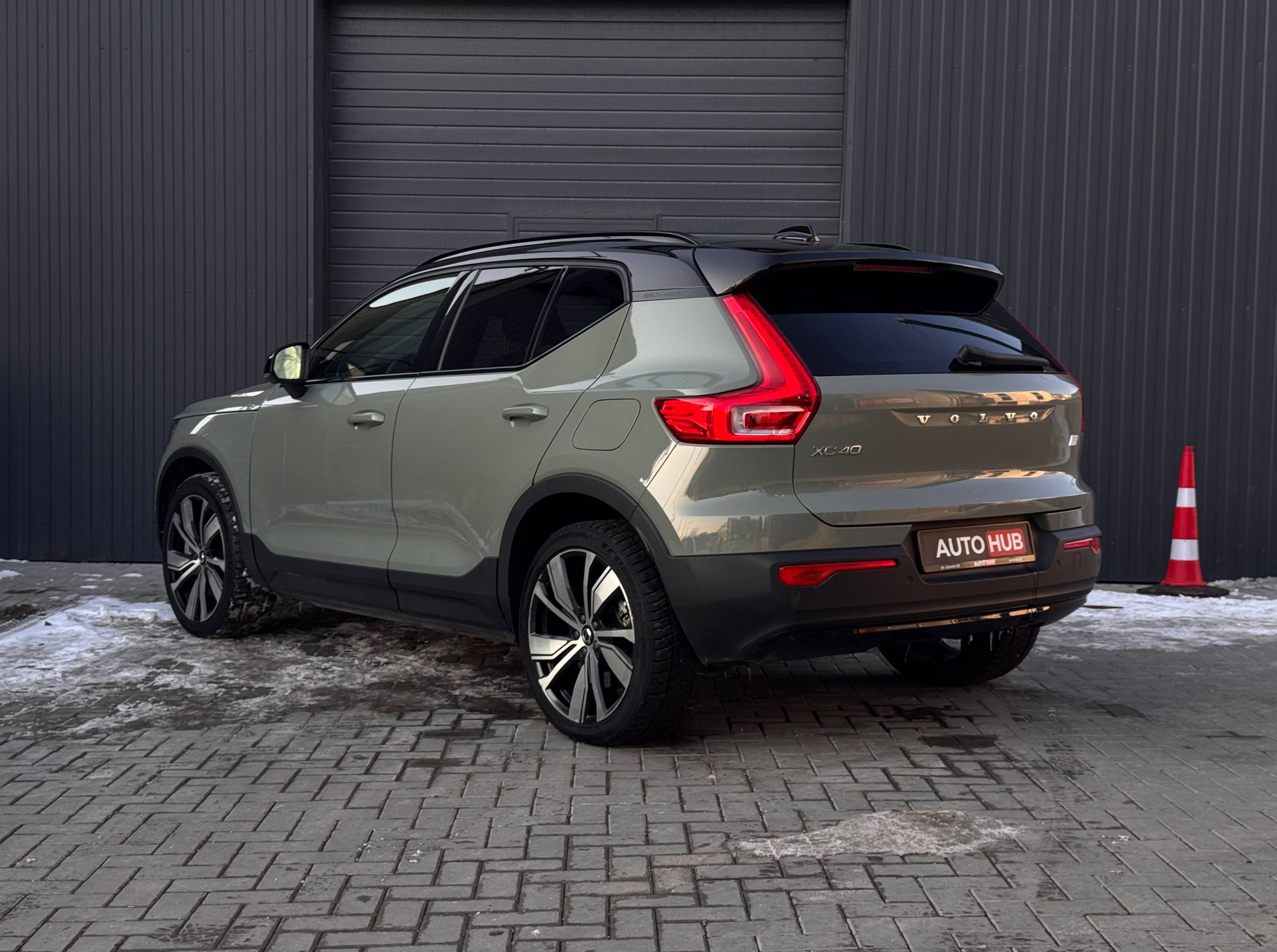 Volvo XC40