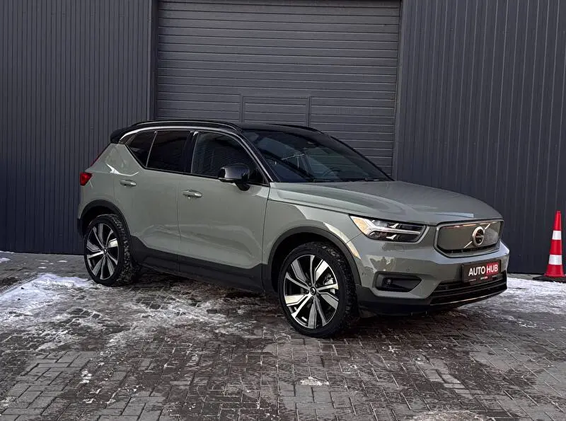 Volvo XC40 2022 foto 4