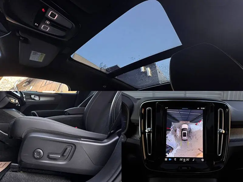 Volvo XC40 2022 foto 19