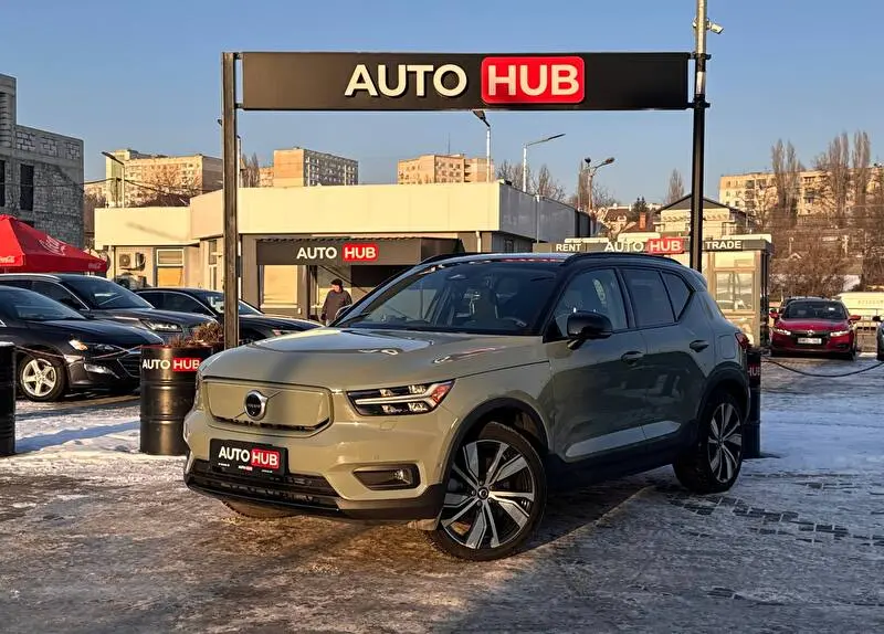 Volvo XC40 2022 foto 1