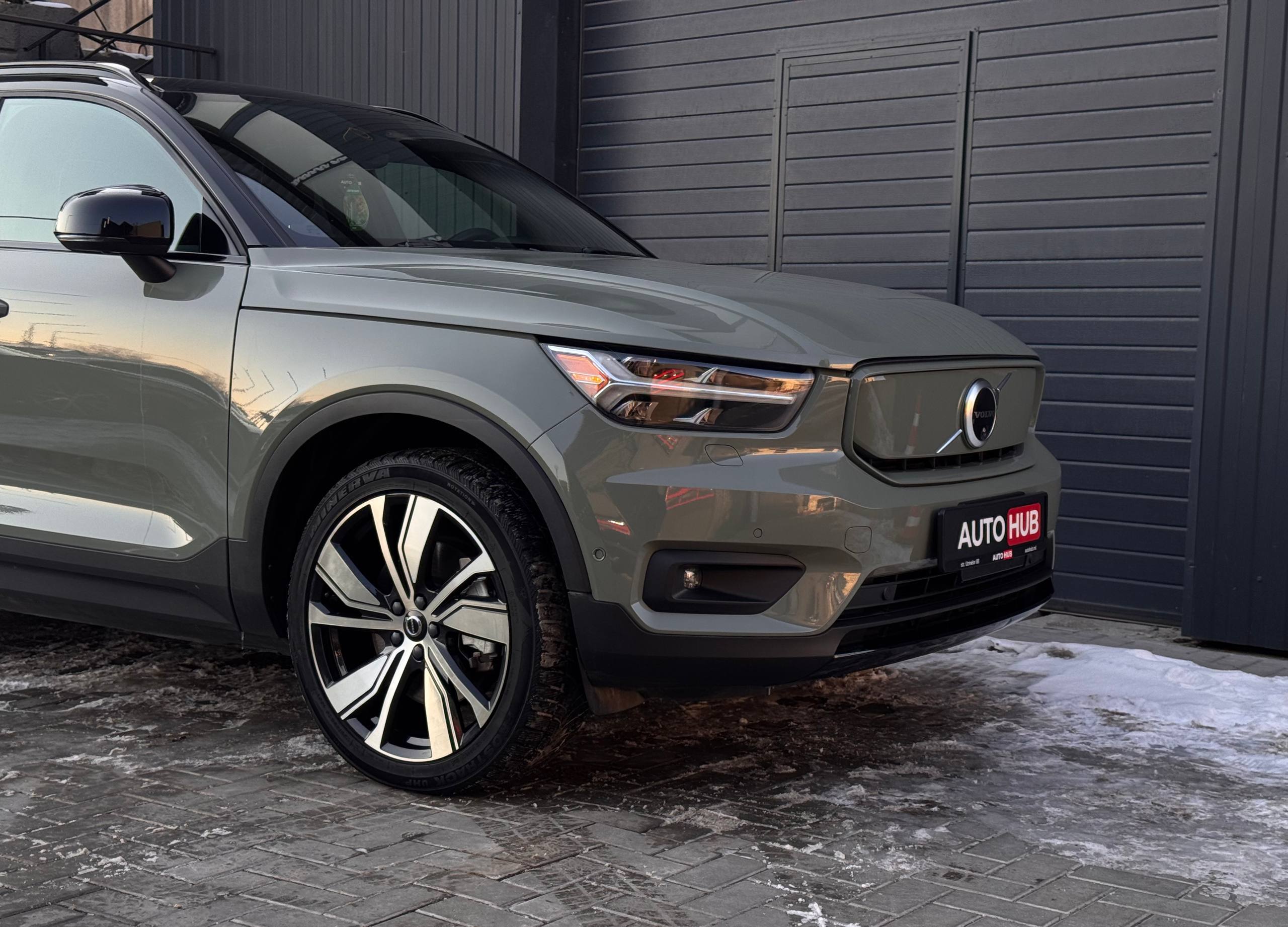 Volvo XC40