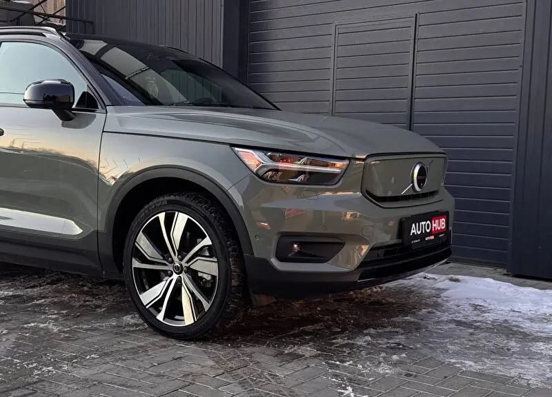 Volvo XC40 2022 foto 6