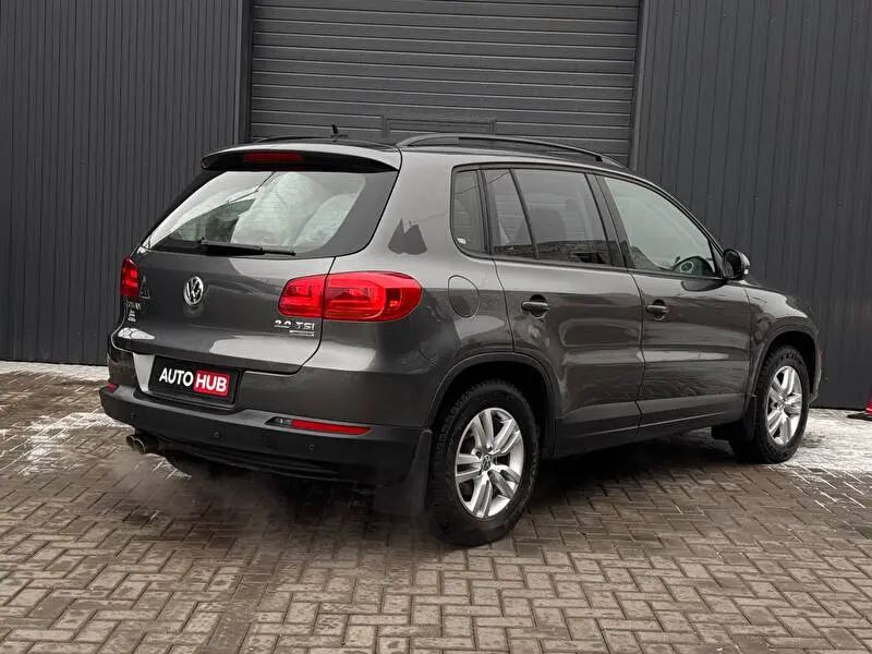 Volkswagen Tiguan 2012 фото 3
