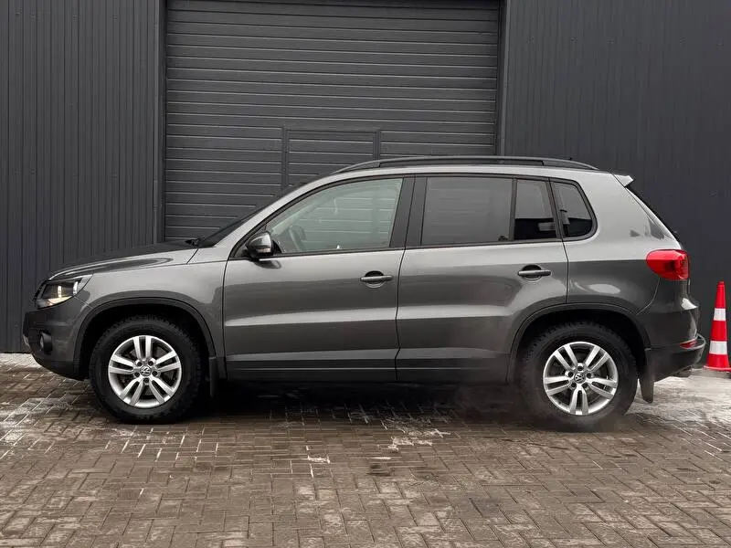 Volkswagen Tiguan 2012 фото 8