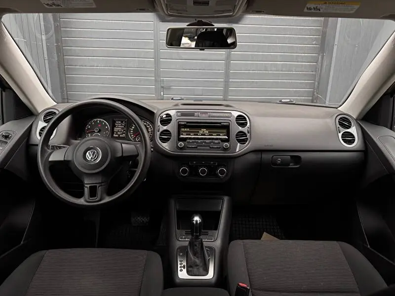 Volkswagen Tiguan 2012 фото 9