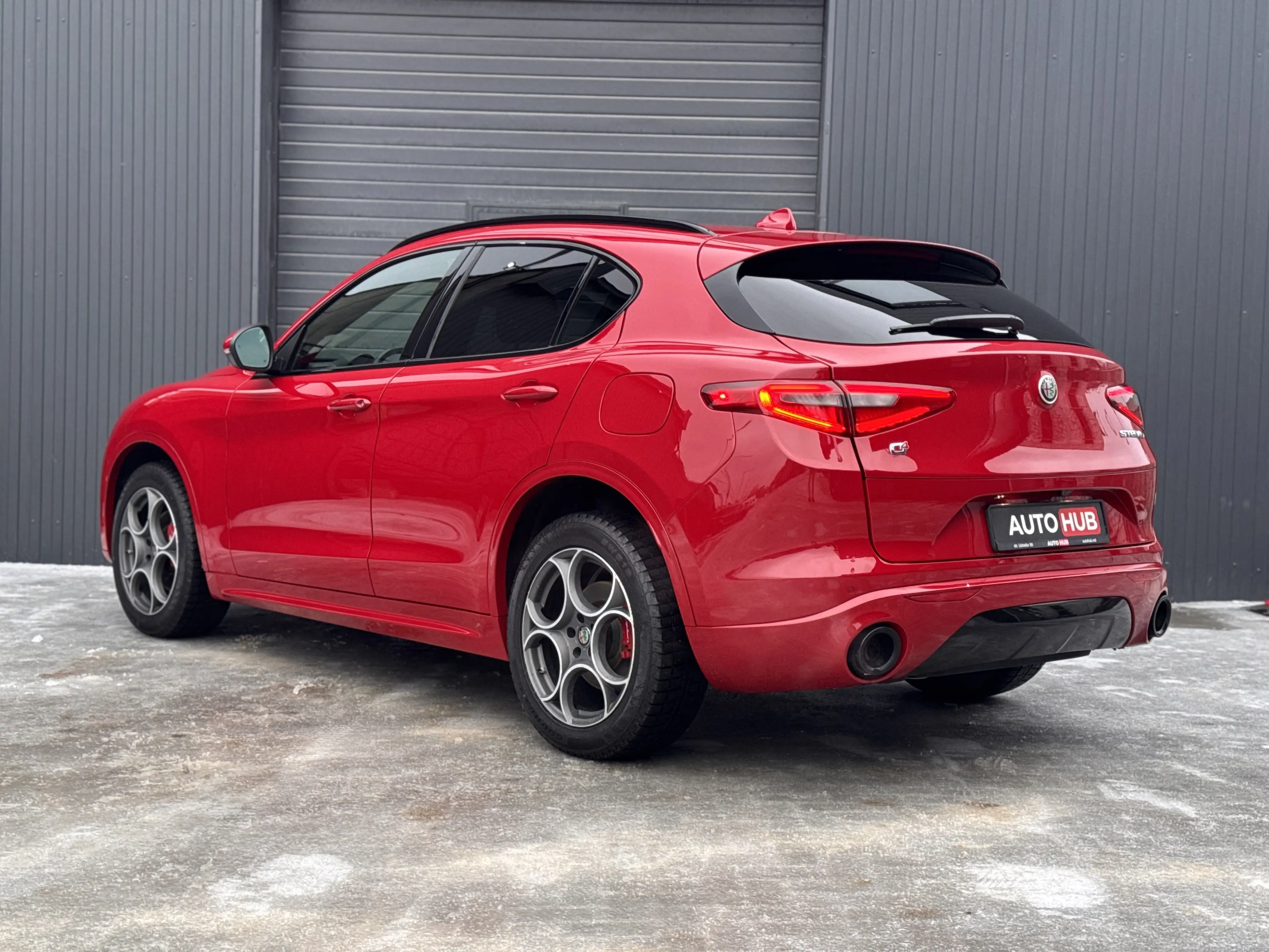 Alfa Romeo Stelvio