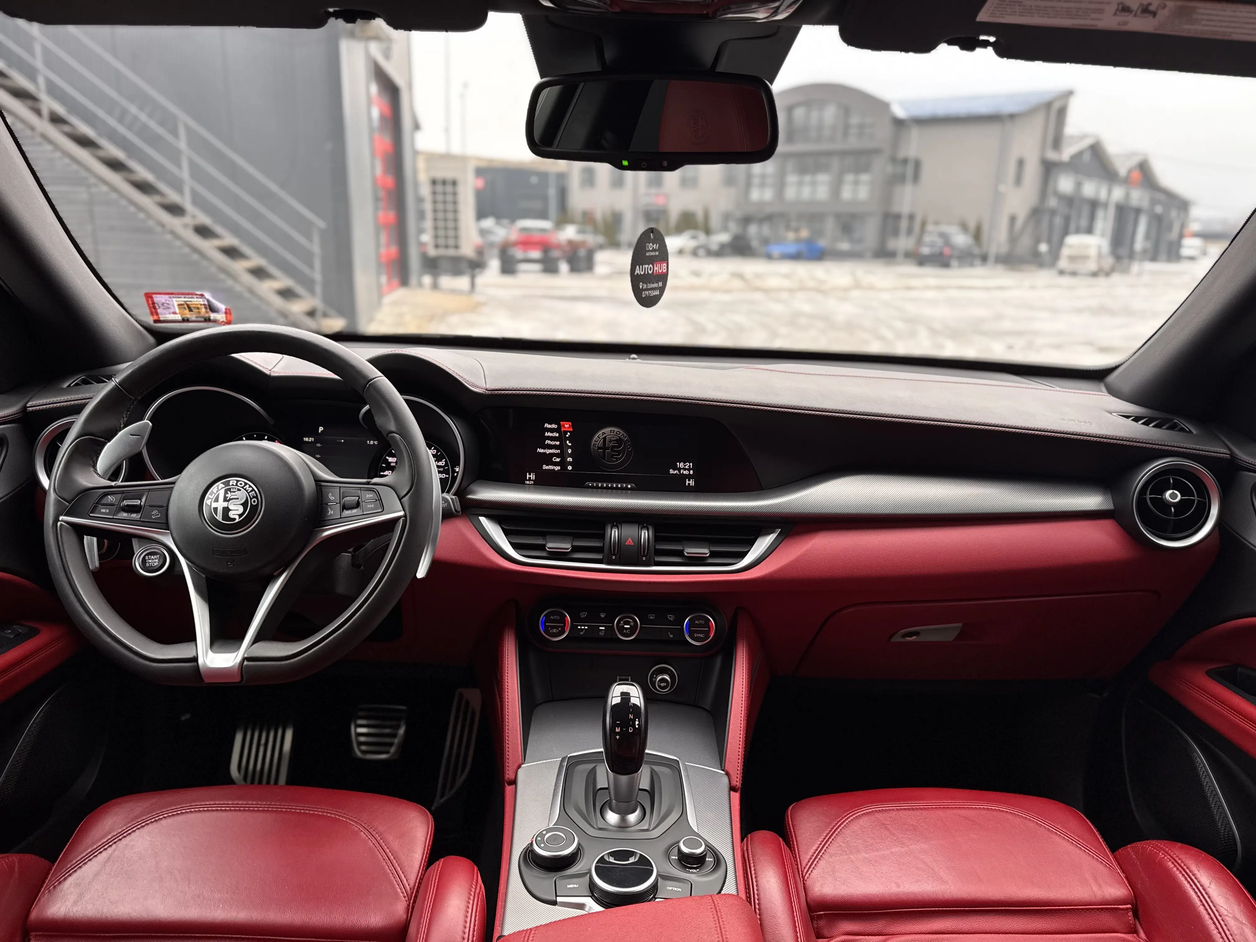 Alfa Romeo Stelvio