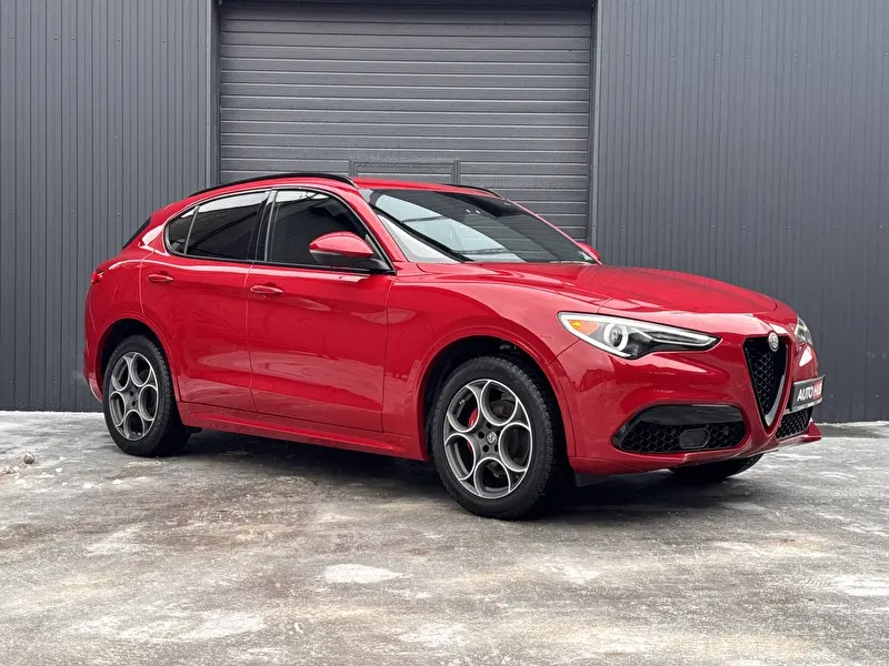 Alfa Romeo Stelvio 2019 фото 3