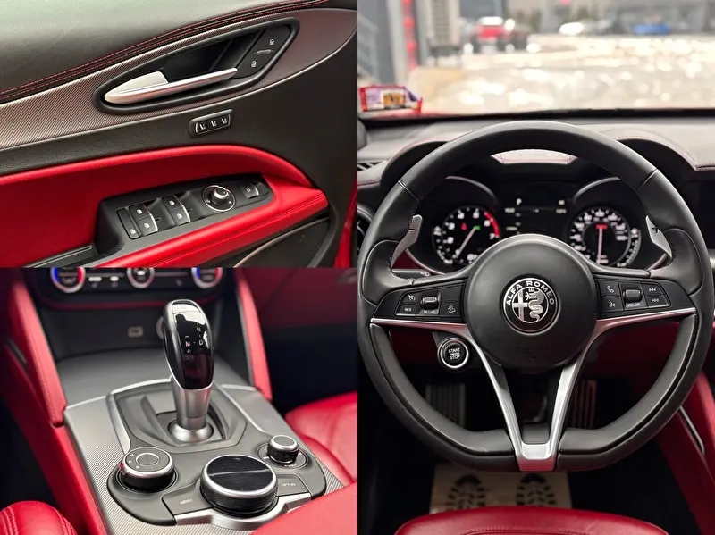 Alfa Romeo Stelvio 2019 фото 15