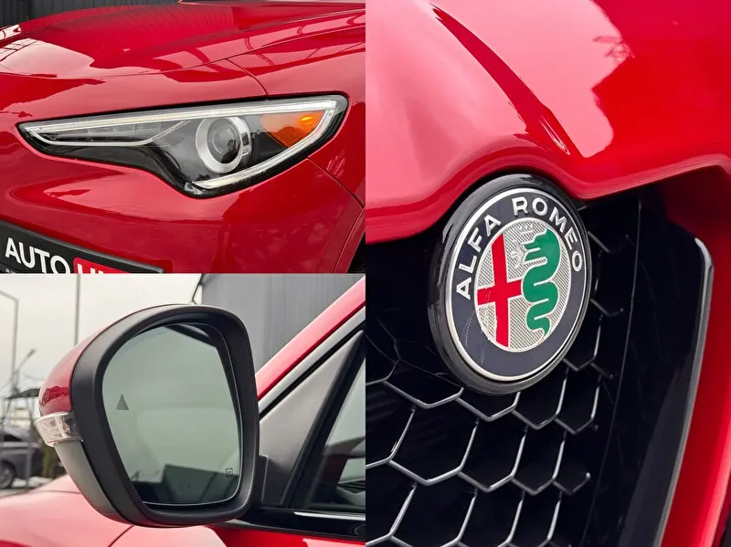 Alfa Romeo Stelvio 2019 фото 14