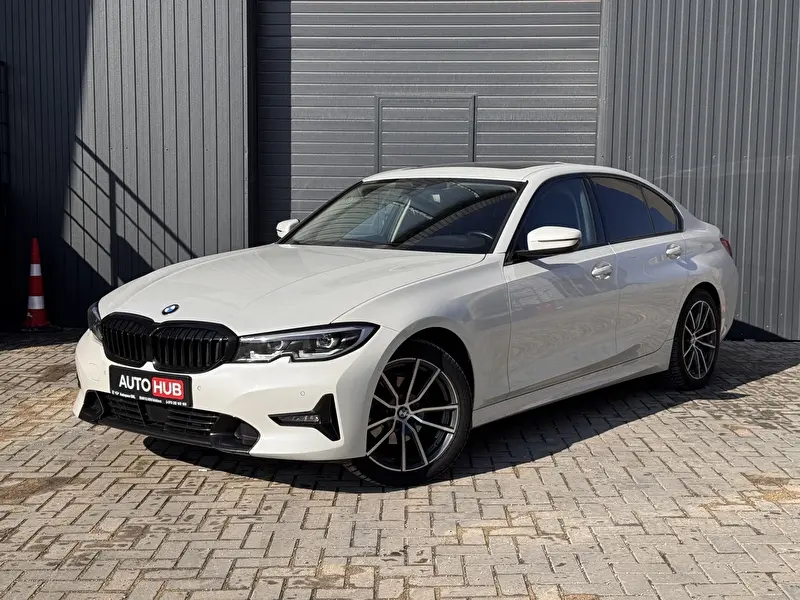 BMW 3-Series 2021 фото 2