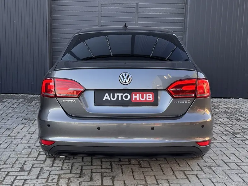 Volkswagen Jetta 2013 фото 3