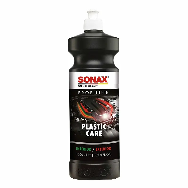 SONAX - Produs pentru întreținerea plasticului foto 1