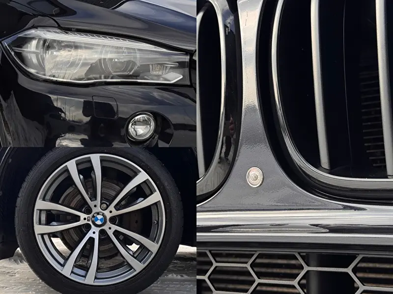 BMW X5 2016 foto 12