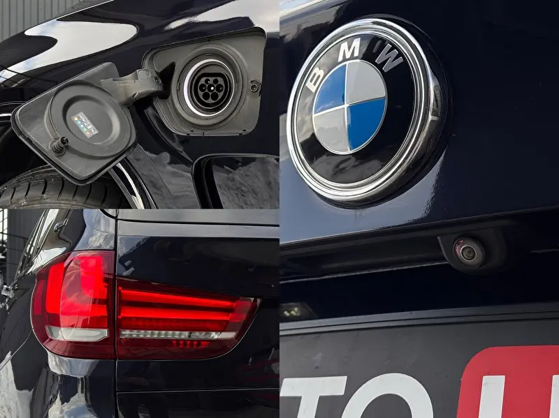 BMW X5 2016 foto 13