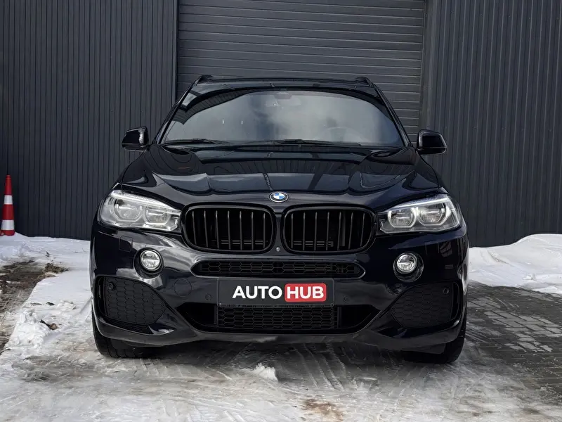 BMW X5 2016 foto 3