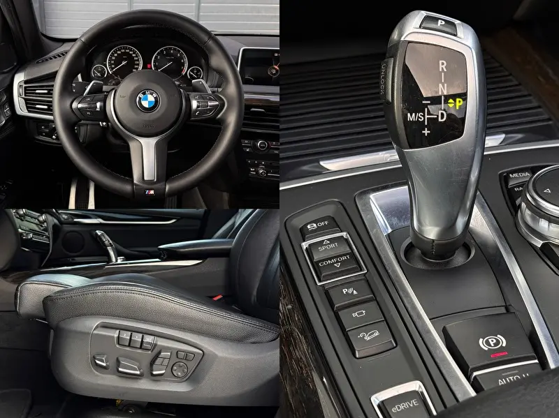 BMW X5 2016 foto 14