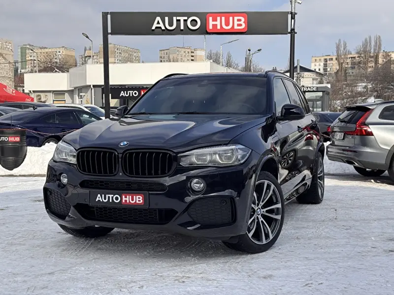 BMW X5 2016 photo 1