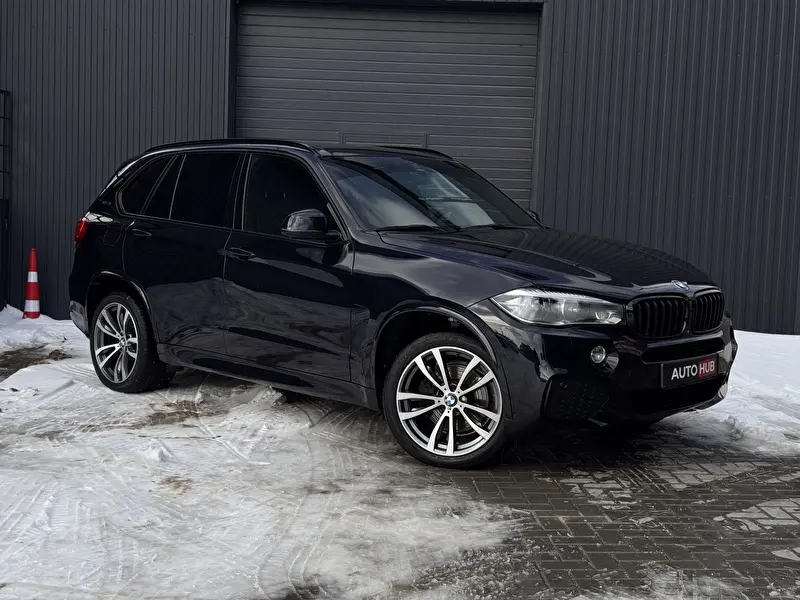 BMW X5 2016 photo 2