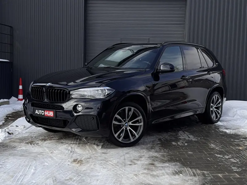 BMW X5 2016 photo 4