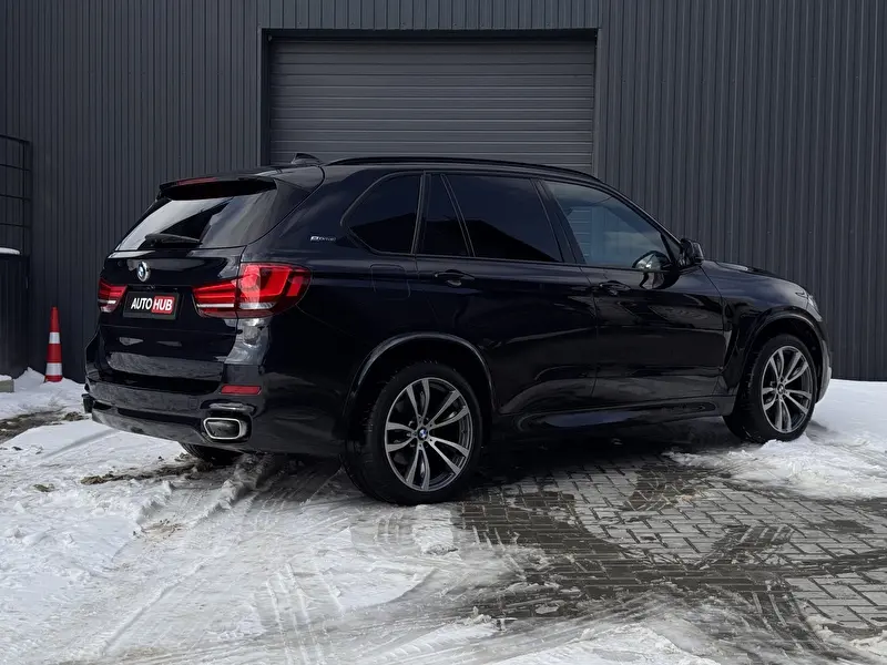 BMW X5 2016 photo 7