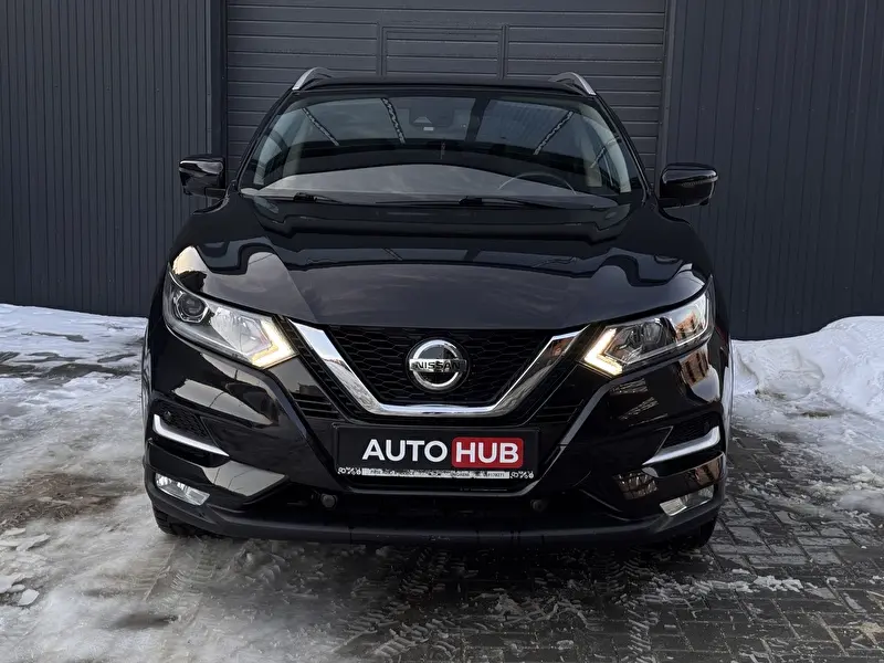 Nissan Qashqai 2018 фото 3