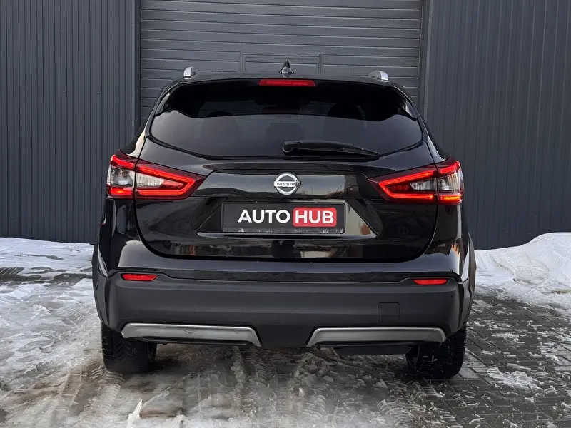 Nissan Qashqai 2018 фото 6