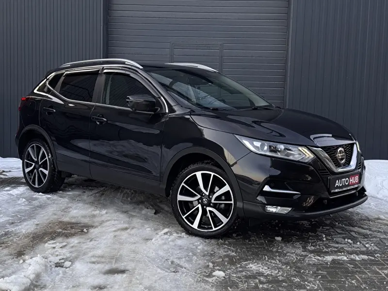 Nissan Qashqai 2018 фото 2