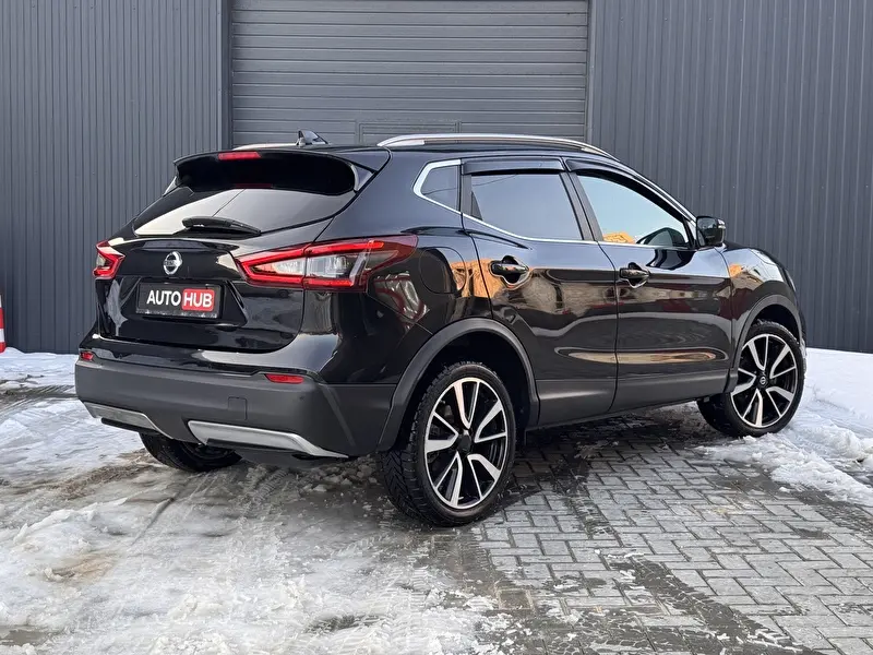 Nissan Qashqai 2018 фото 5