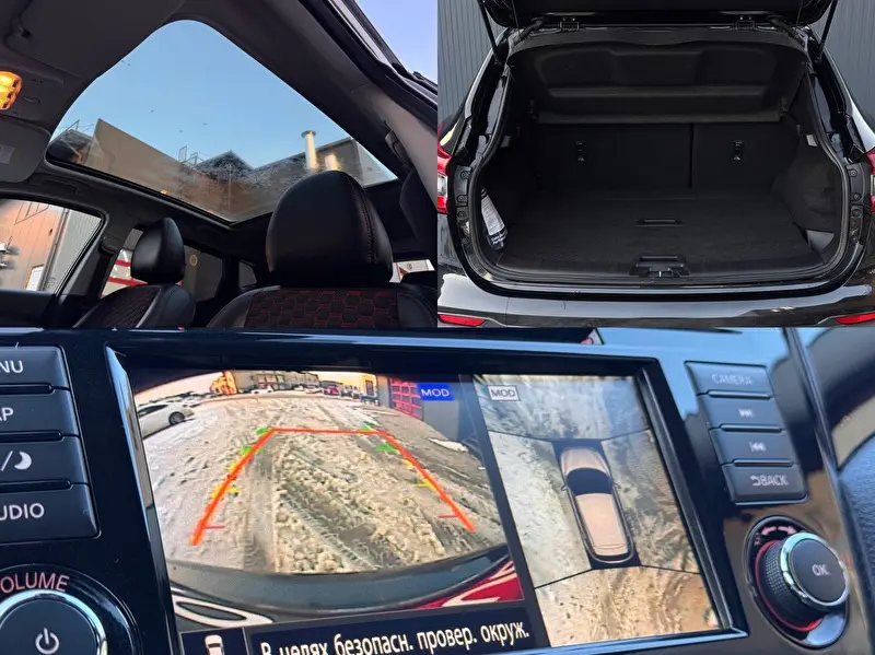 Nissan Qashqai 2018 фото 16