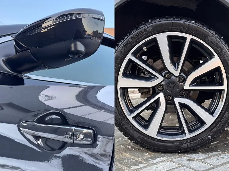 Nissan Qashqai 2018 фото 14