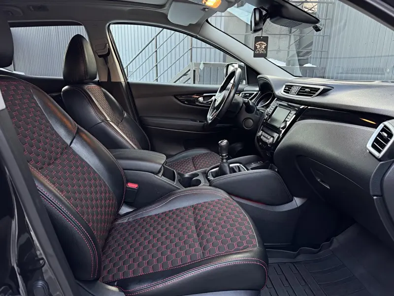 Nissan Qashqai 2018 фото 11
