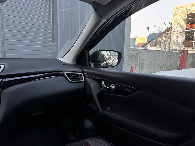 Nissan Qashqai 2018 фото 10