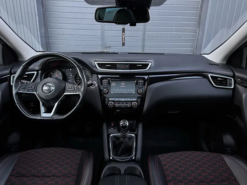 Nissan Qashqai 2018 фото 9