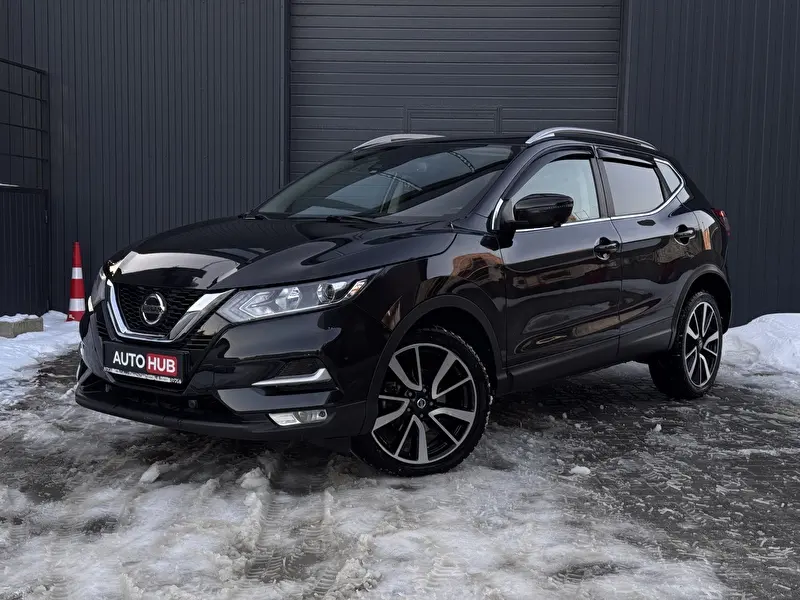 Nissan Qashqai 2018 фото 4