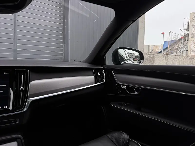 Volvo S90 2019 foto 10