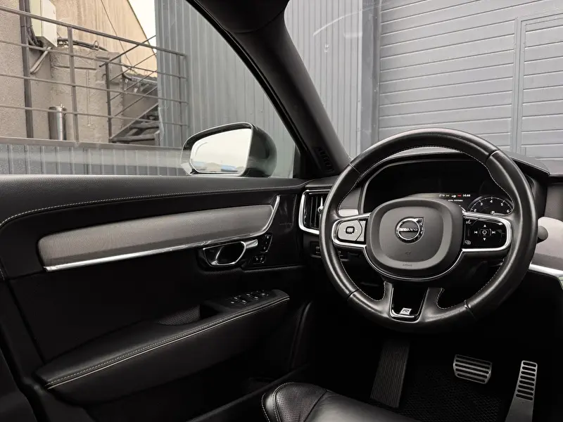 Volvo S90 2019 foto 8