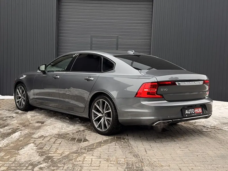 Volvo S90 2019 foto 7