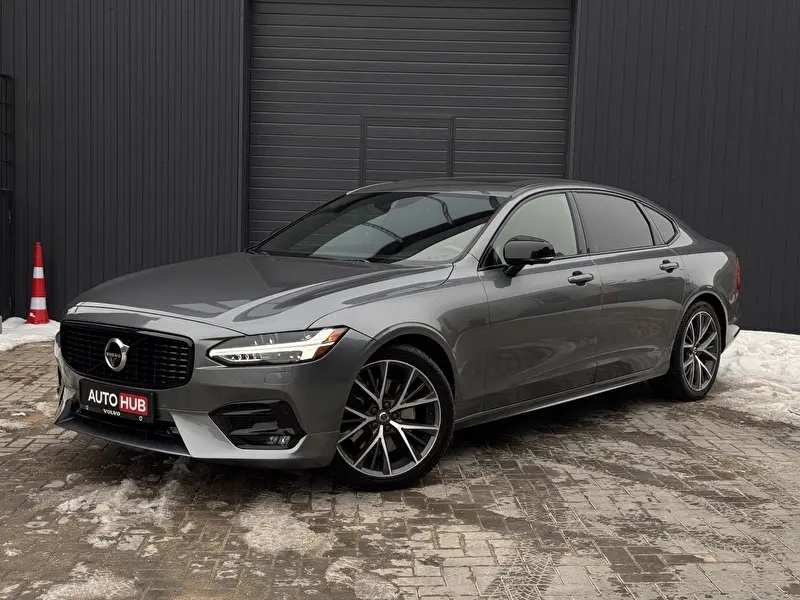 Volvo S90 2019 foto 4