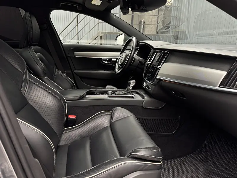 Volvo S90 2019 foto 11
