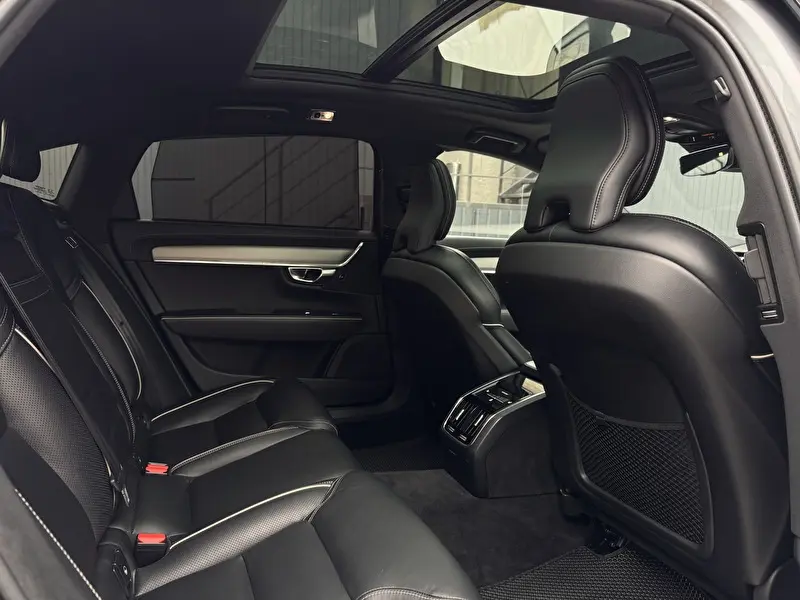 Volvo S90 2019 foto 12