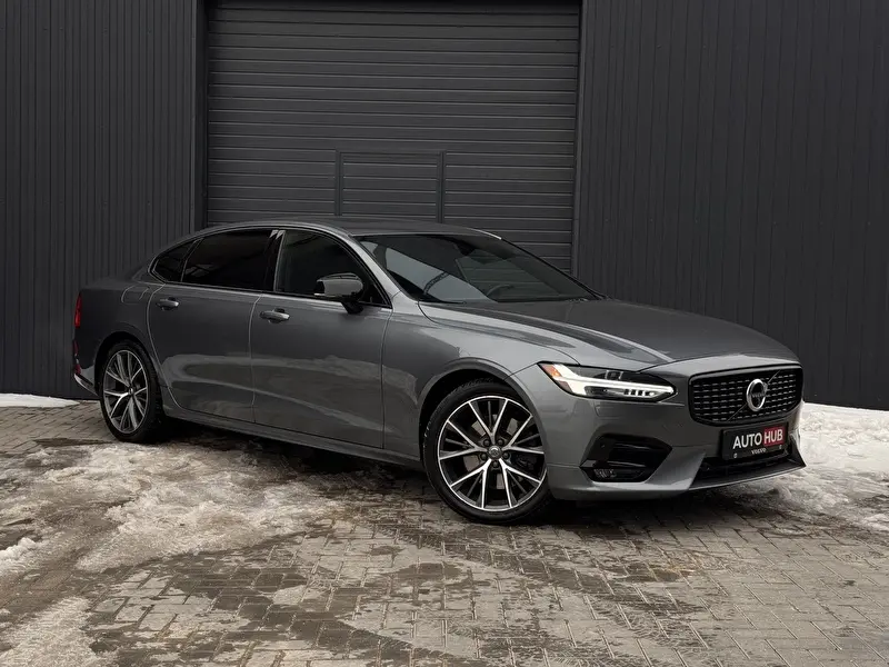 Volvo S90 2019 foto 2