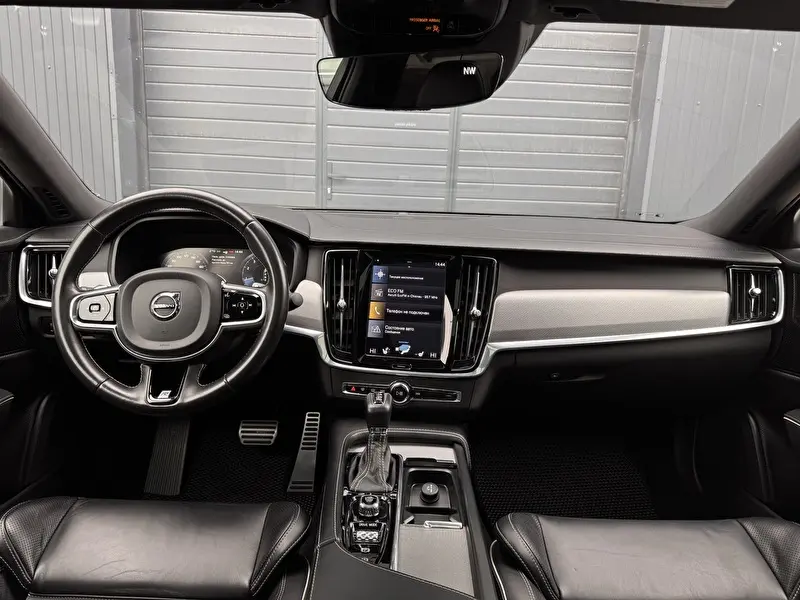 Volvo S90 2019 foto 9